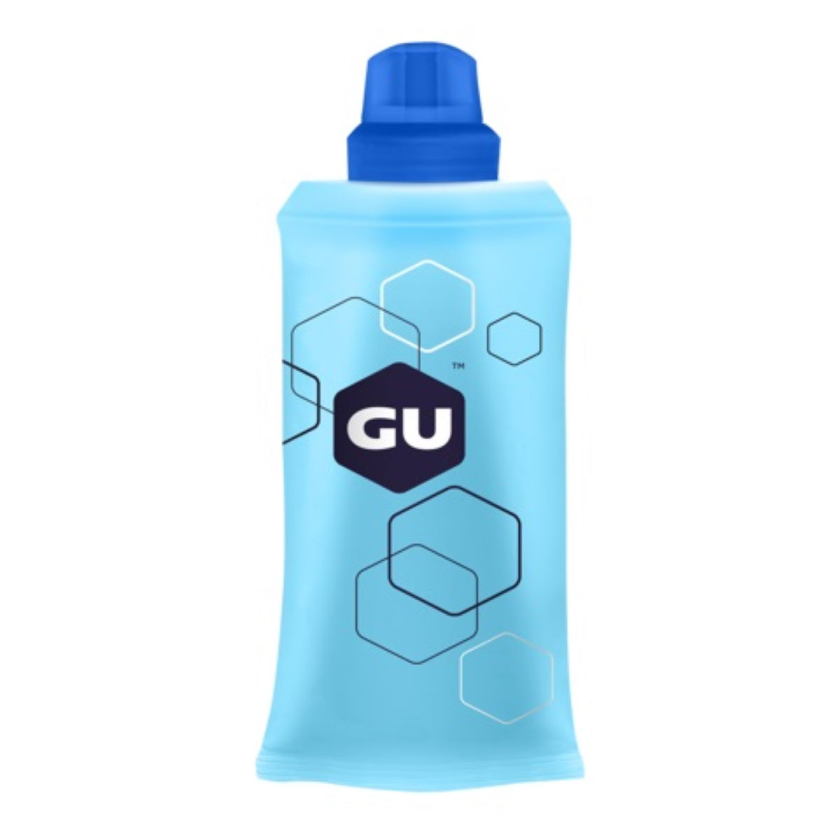 Bidón flexible para geles energéticos GU Bulk Serve - Bidones de agua