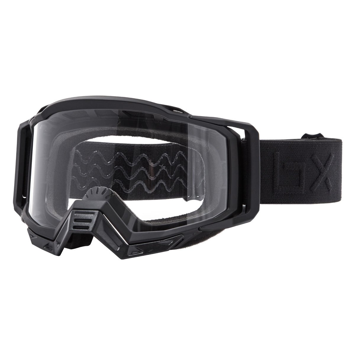 La máscara Brand-X G-1 Outrigger - Máscaras de ciclismo