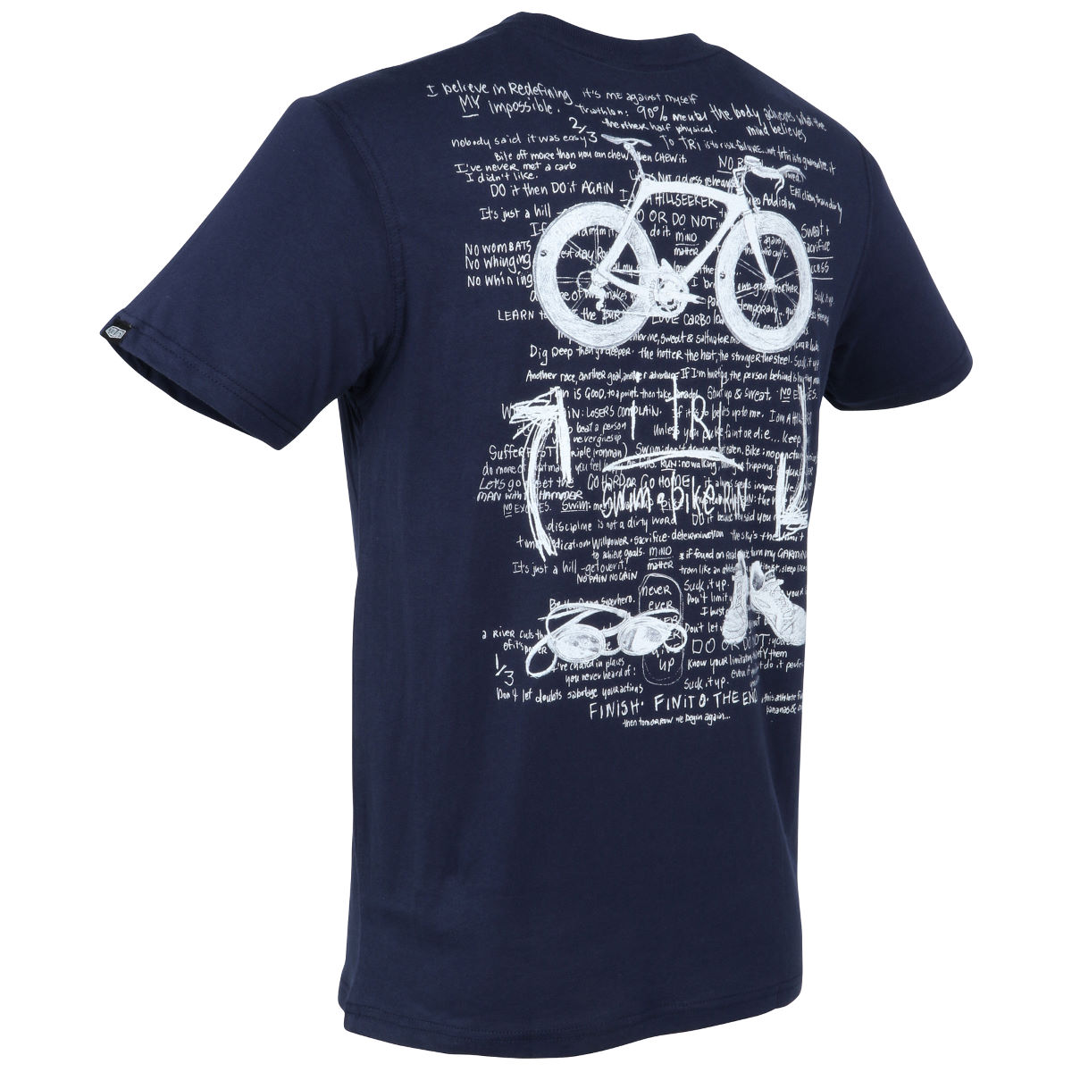 Camiseta Cycology I Tri - Camisetas