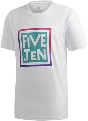 Five Ten GFX T-Shirt - Blanco - M, Blanco