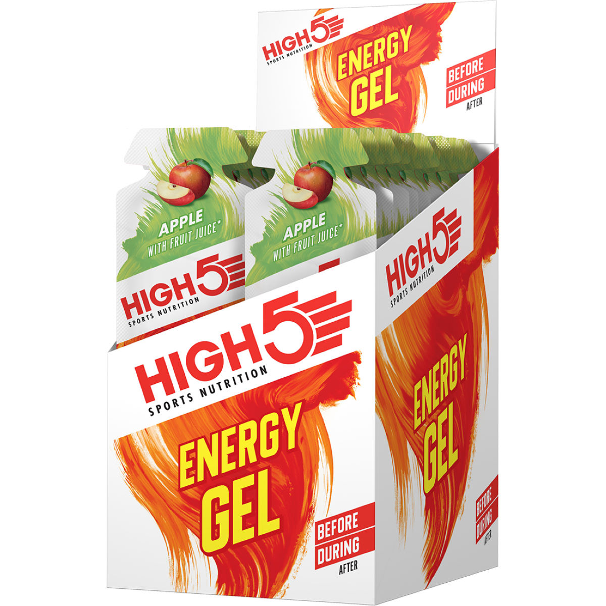 Geles HIGH5 Energy (20 x 40 g) - Geles