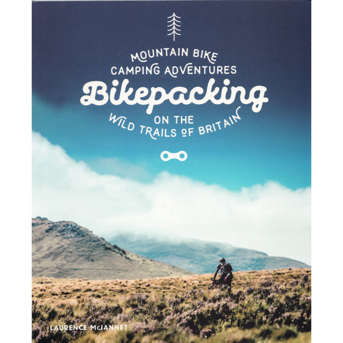 Libro Cordee Bikepacking: aventuras de acampadas en bicicleta de montaña - Libros