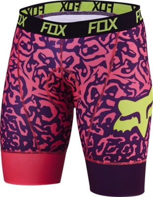 Shorts de mujer Fox Racing Switchback  - Rojo - XL, Rojo