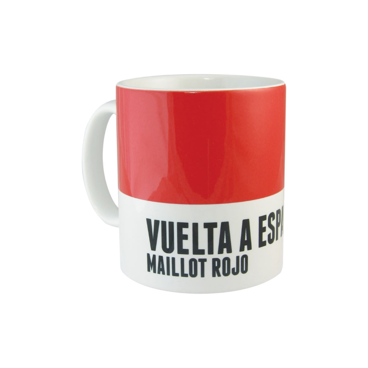 Taza Velolove Vuelta A Espana Maillot Rojo - Regalos
