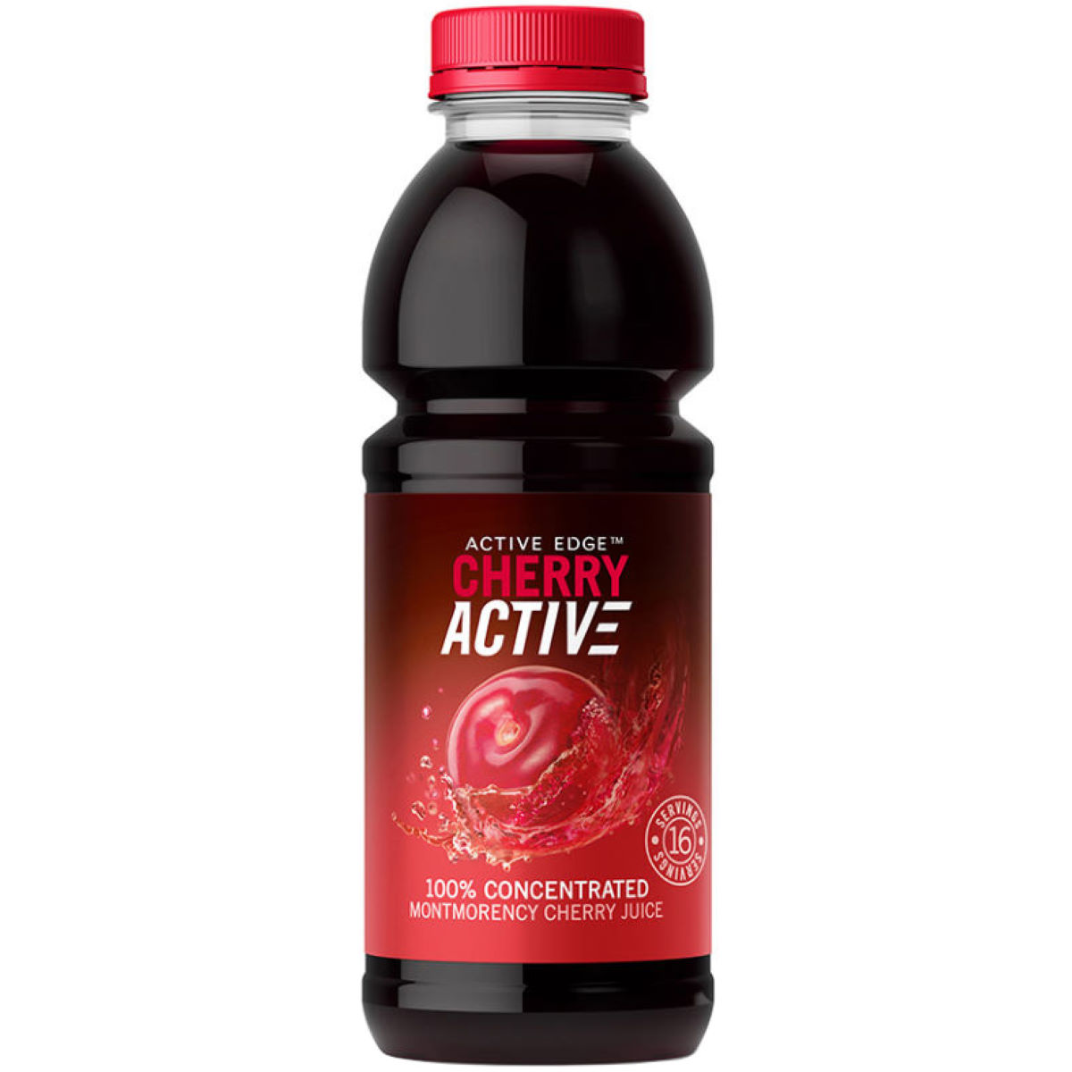 Concentrado de cereza Cherry Active (473 ml) - Multivitaminas