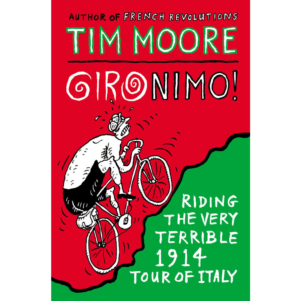 Libro Cordee Gironimo - Tim Moore (inglés) - Libros