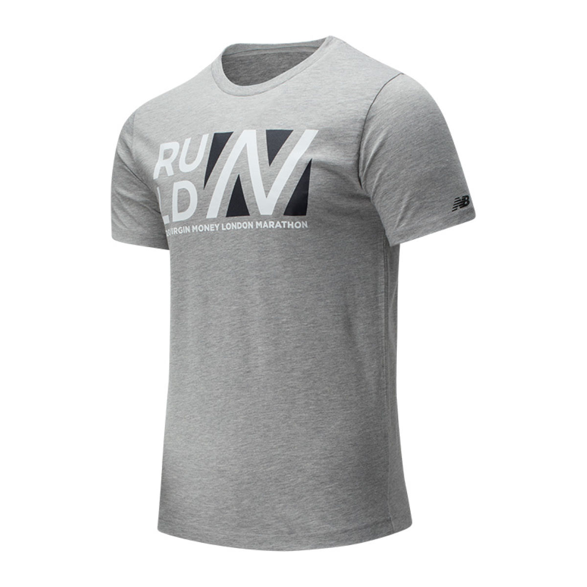 Camiseta New Balance London Run NB - Camisetas de manga corta para running