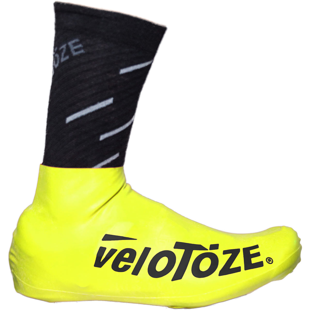Cubrezapatillas bajos VeloToze 2.0 - Cubrezapatillas