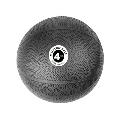 Fitness-Mad PVC Medicine Ball (4kg) - Neutral, Neutral