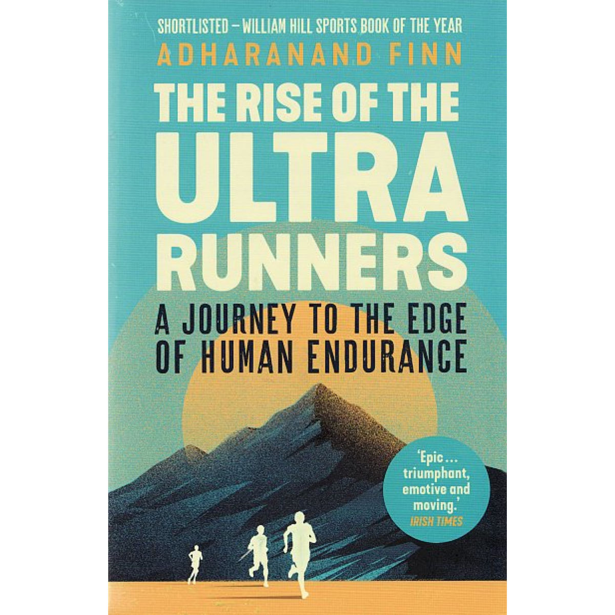 Libro Cordee The Rise of the Ultra Runners (inglés) - Libros