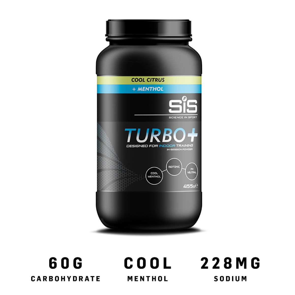 Bebida Science in Sport Turbo+ (455 g) - Bebidas en polvo