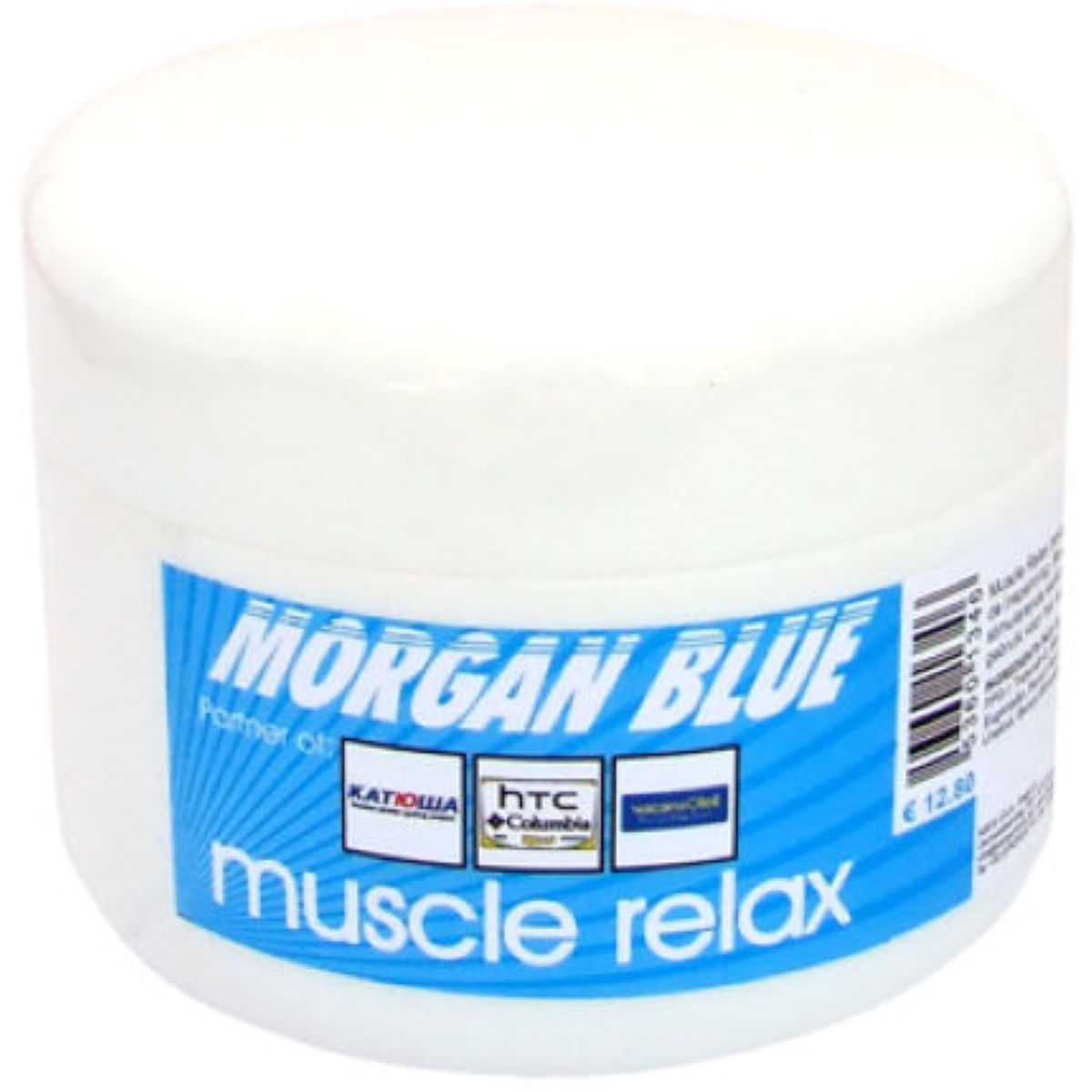 Crema para la recuperación muscular Morgan Blue Muscle Relax (200 ml) - Lociones musculares
