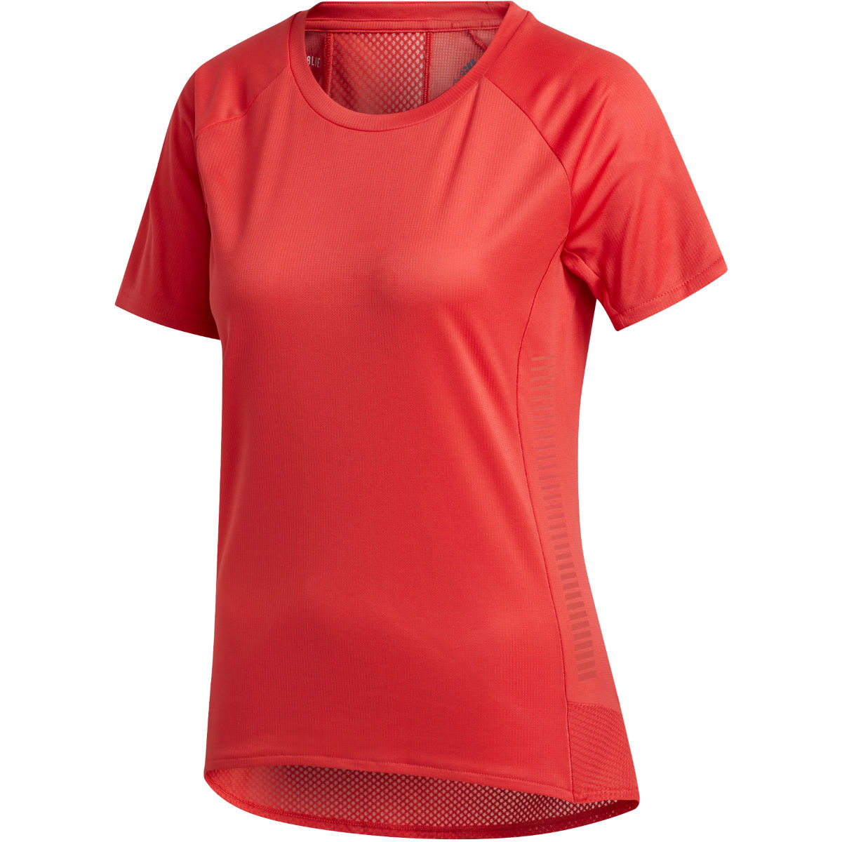 Camiseta adidas Rise Up N Run Parley para mujer - Camisetas de manga corta para running