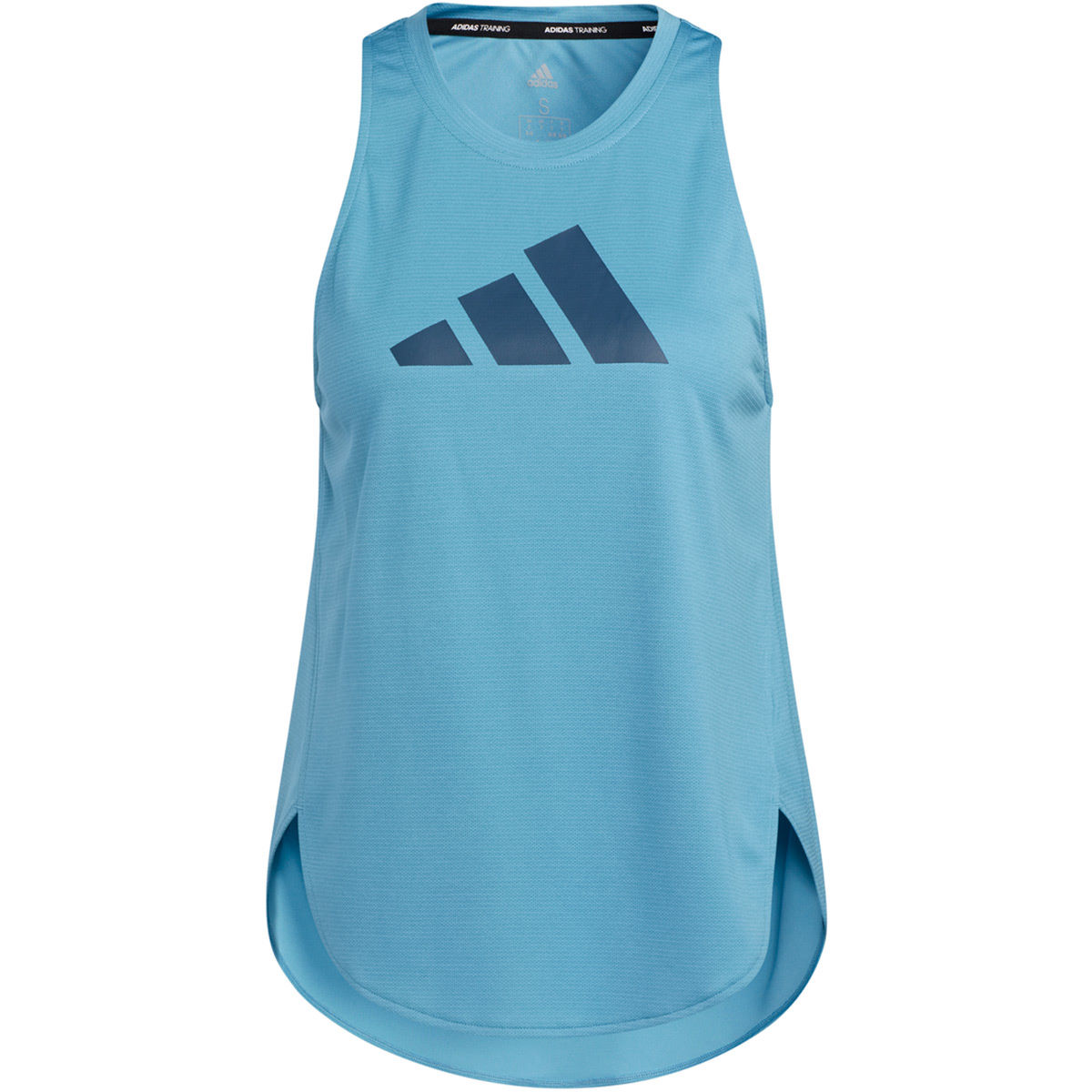 Camiseta sin mangas Adidas BOS Logo para mujer - Camisetas de entrenamiento